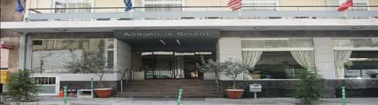Acropolis Select athens